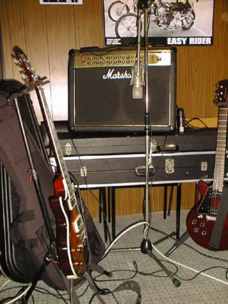 Fairview Recording Sessions (The Ragged Curtain)