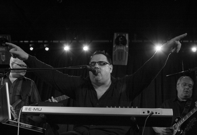 ELEKTRIK MANNING - The Peel June 2009