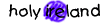 holy ireland